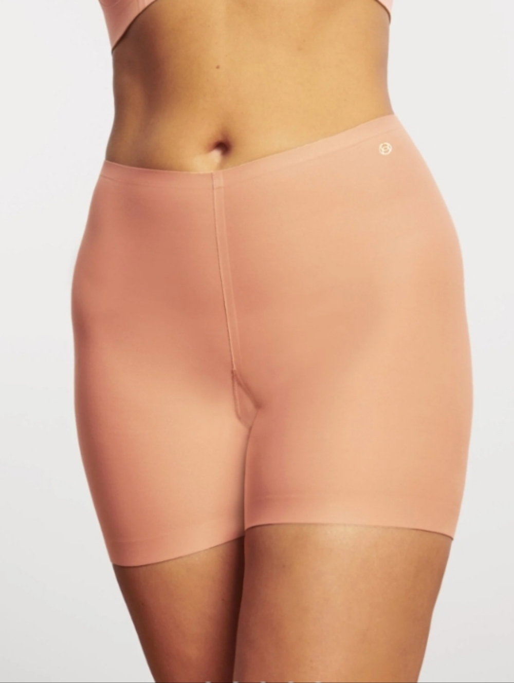 Evelyn & Bobbie Longline Girlshort 16-24